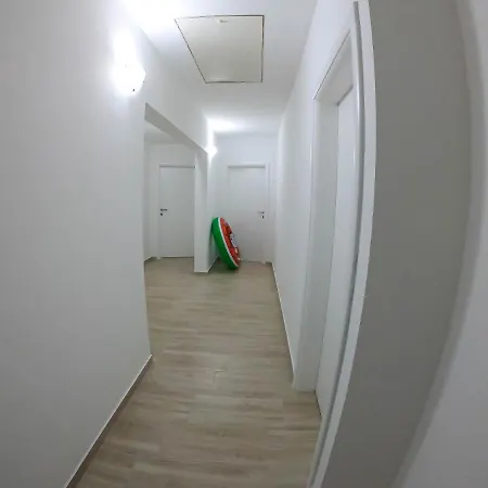 Vendégház Afrodita Gornji Karin