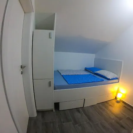 Vendégház Afrodita