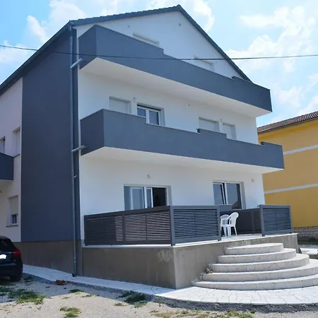 Maison d'hôtes Afrodita Gornji Karin