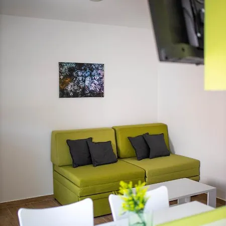 Afrodita Maison d'hôtes Gornji Karin