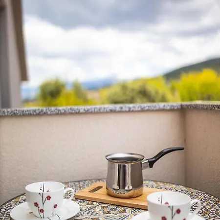 Maison d'hôtes Afrodita Gornji Karin