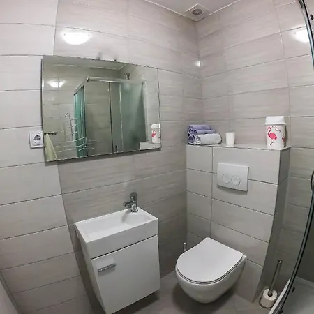 Afrodita Maison d'hôtes Gornji Karin