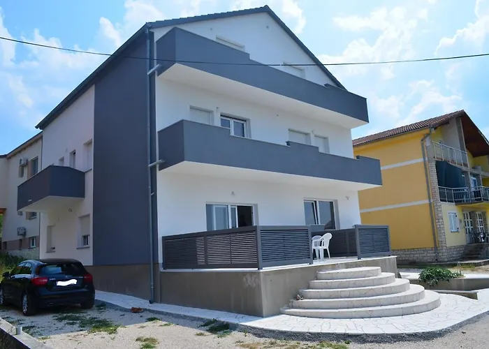 Gostinjska kuća Afrodita Gornji Karin