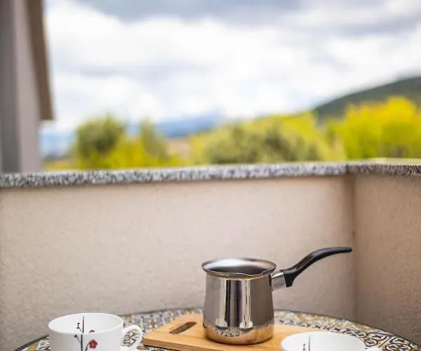 Gostinjska kuća Afrodita Gornji Karin