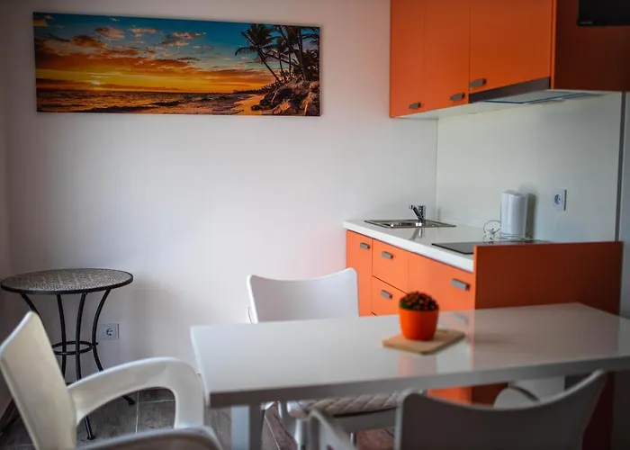 Gostinjska kuća Afrodita