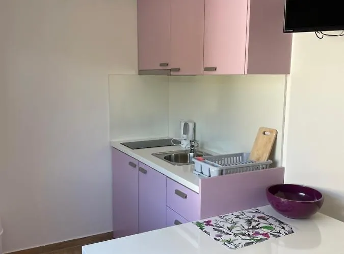 Gostinjska kuća Afrodita